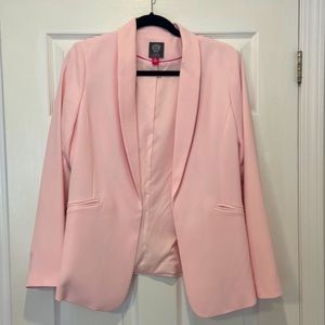 Vince Camuto Pink Blazer